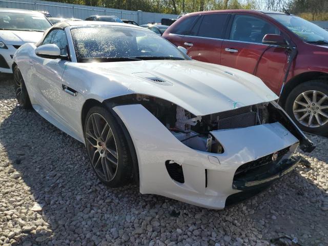Jaguar F-type r (2017)
