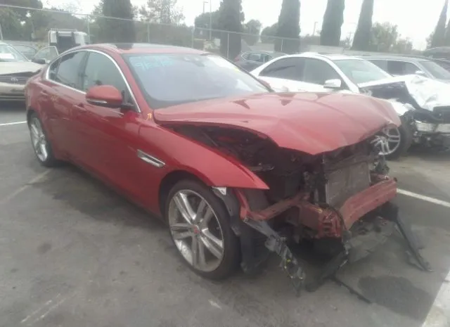 Jaguar Xe (2017)