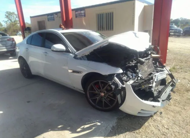 Jaguar Xe (2017)