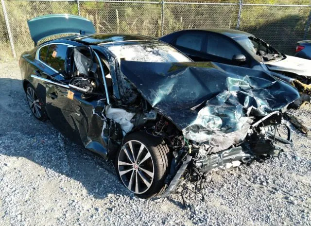 Jaguar Xe (2017)