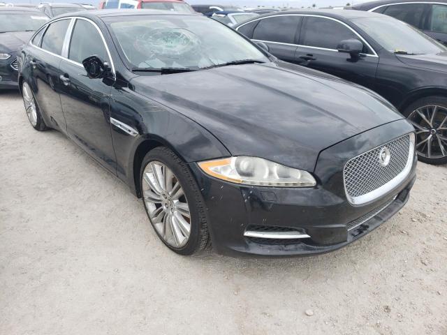 Jaguar Xjl superc (2011)