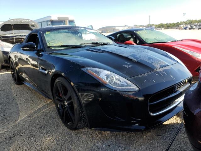 Jaguar F-type v8 (2014)