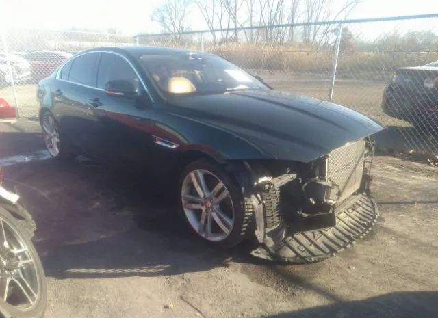 Jaguar Xe (2017)