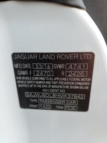 Jaguar F-type r 2017
