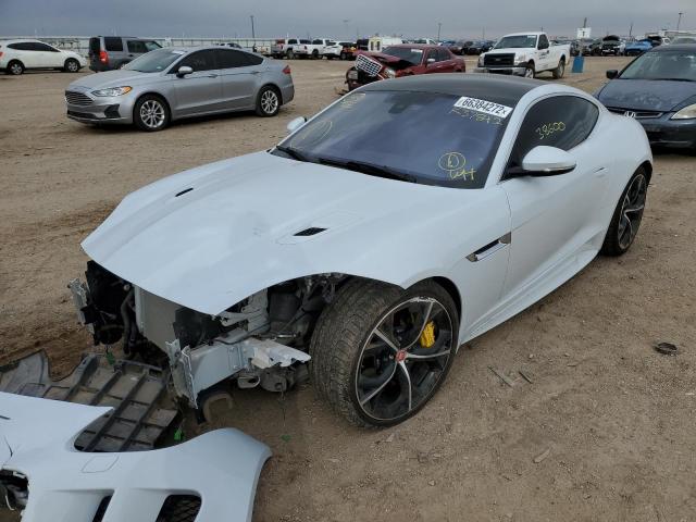 Jaguar F-type r 2017
