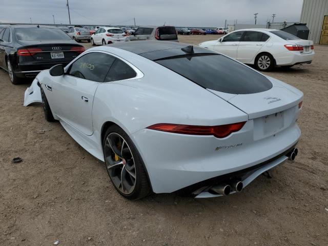 Jaguar F-type r 2017
