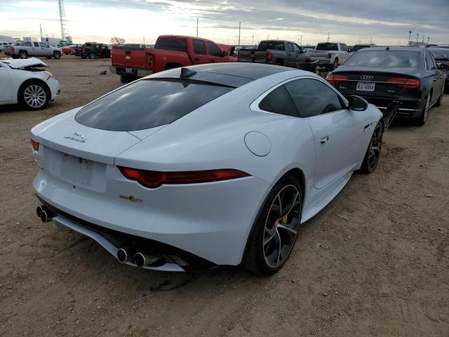 Jaguar F-type r 2017