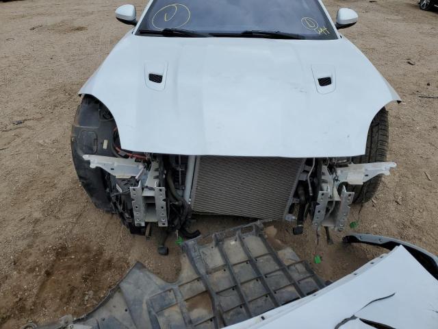 Jaguar F-type r 2017