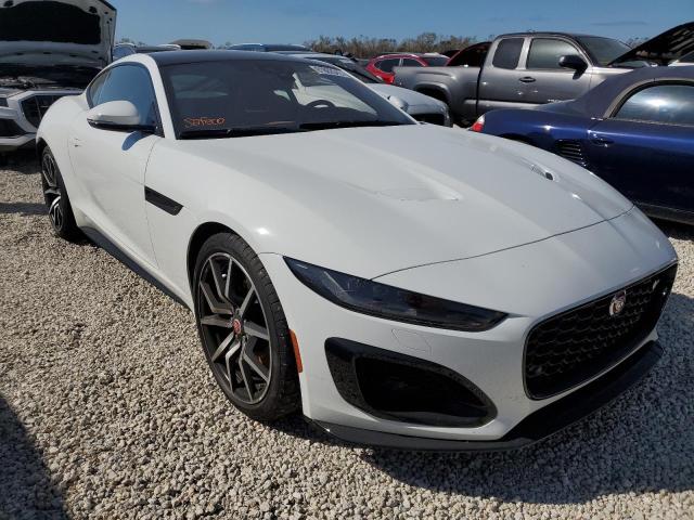 Jaguar F-type r (2022)