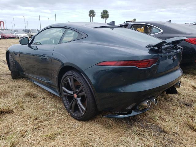 Jaguar F-type r 2021