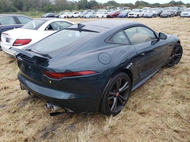 Jaguar F-type r 2021