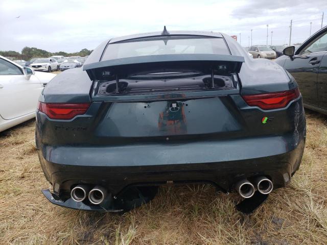 Jaguar F-type r 2021