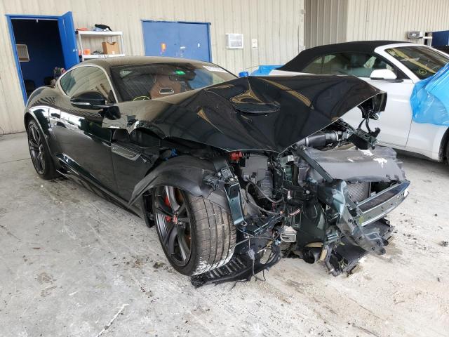 Jaguar F-type r (2021)