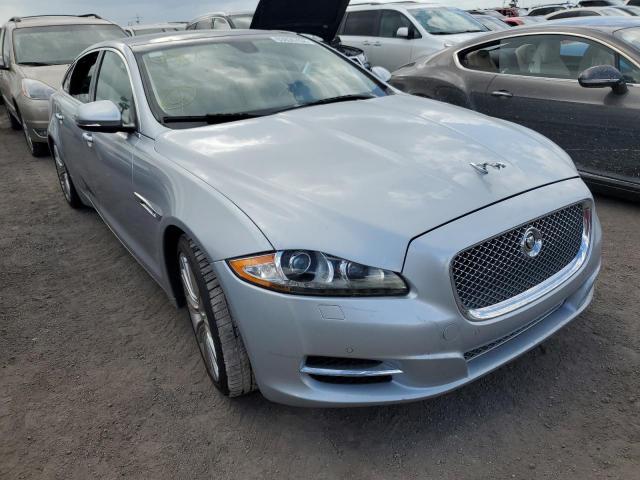 Jaguar Xjl superc (2011)