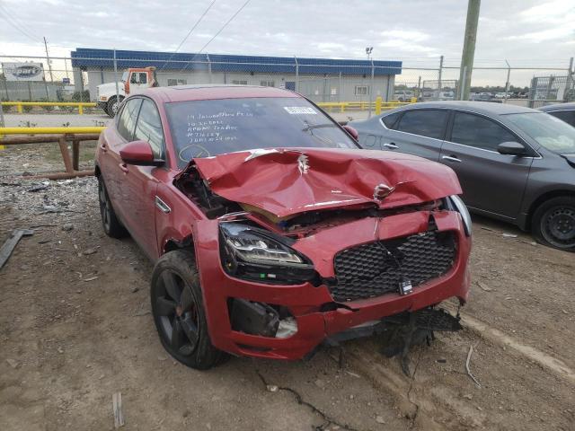 Jaguar E-pace s (2019)
