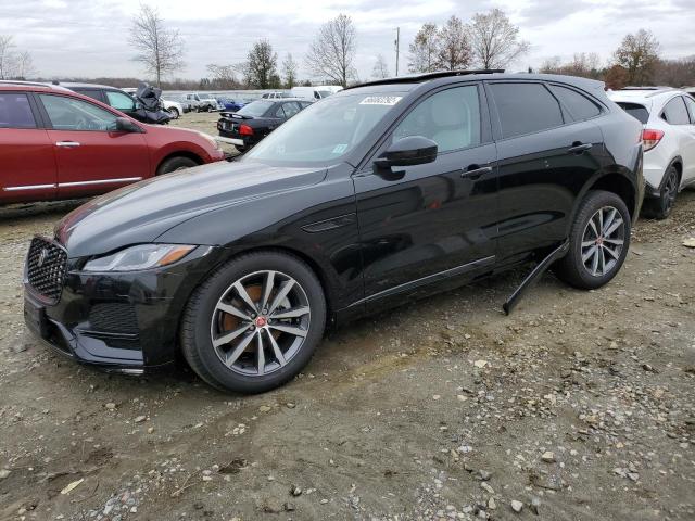 Jaguar F-pace s (2022)
