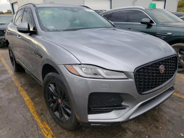 Jaguar F-pace s (2022)