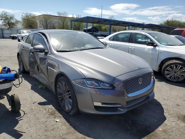 Jaguar Xjl superc (2017)