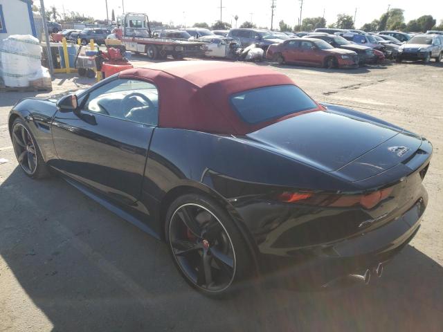 Jaguar F-type r 2019