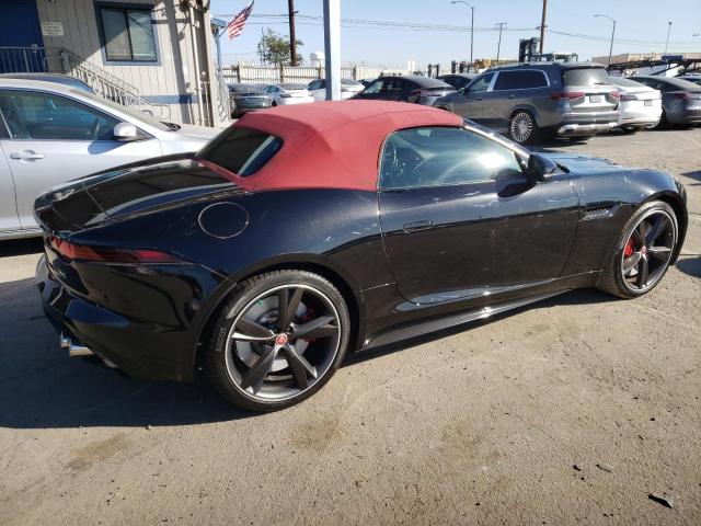 Jaguar F-type r 2019