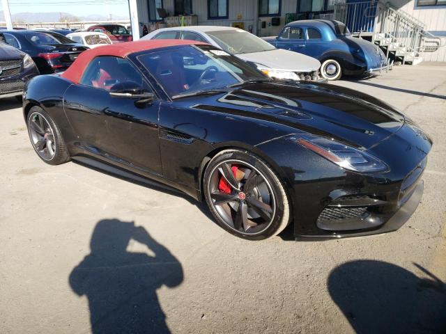 Jaguar F-type r 2019
