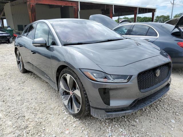 Jaguar I-pace fir (2019)