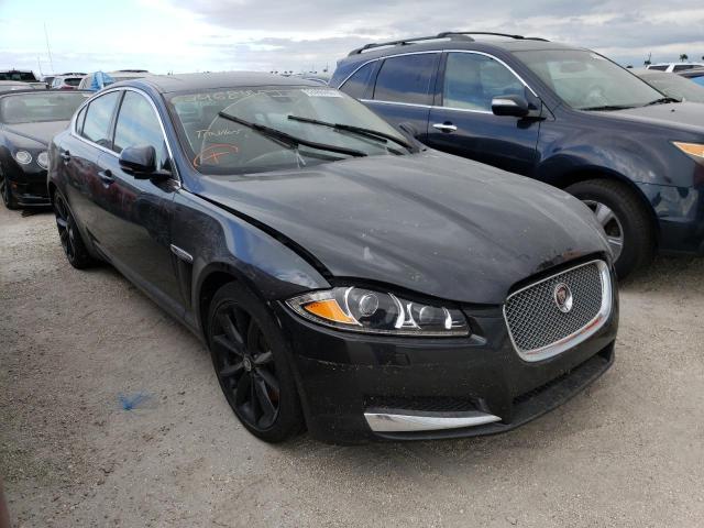 Jaguar Xf 3-0 spo (2015)