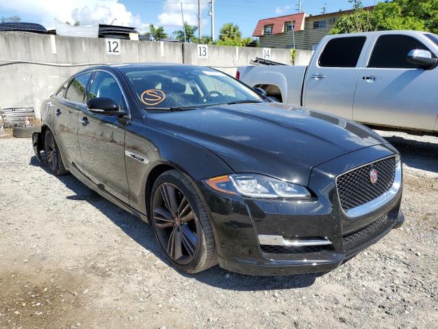 Jaguar Xj superch (2017)