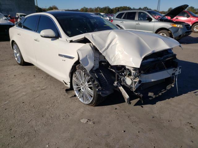 Jaguar Xjl superc (2011)