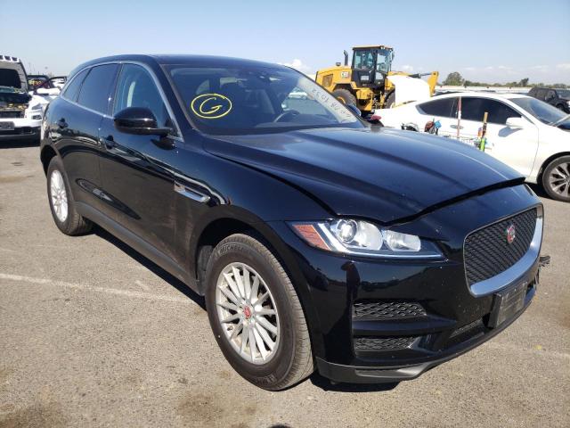 Jaguar F-pace (2020)