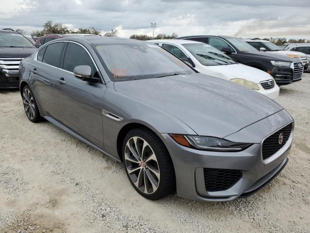 Jaguar Xe r-dynam (2020)