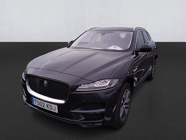 Jaguar F-pace (2017)