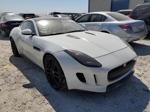 Jaguar F-type r (2015)
