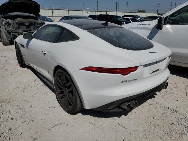 Jaguar F-type r 2015