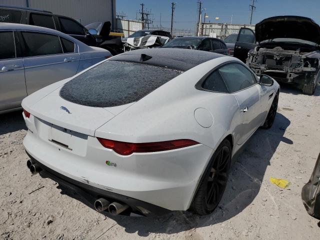 Jaguar F-type r 2015