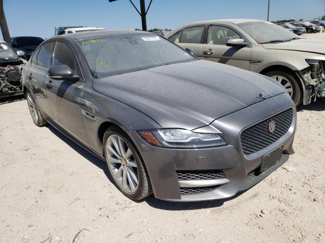 Jaguar Xf r - spo (2016)