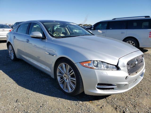 Jaguar Xjl superc (2011)