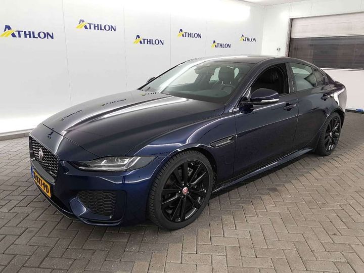 Jaguar Xe (2020)