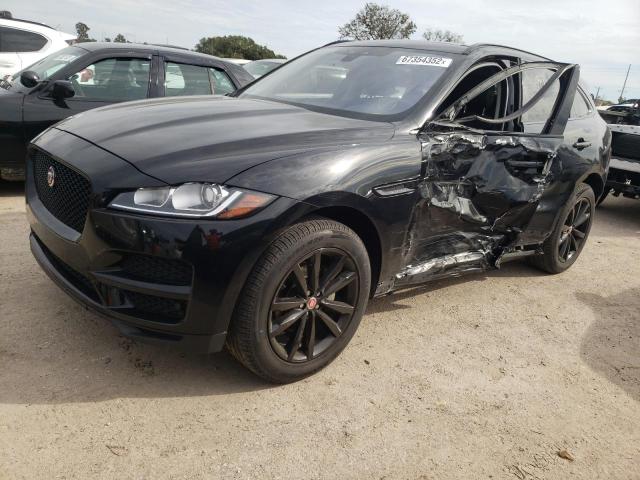 Jaguar F-pace pre (2018)