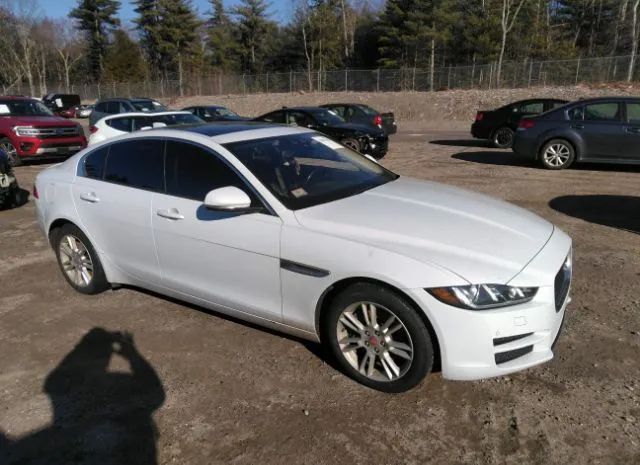 Jaguar Xe (2017)