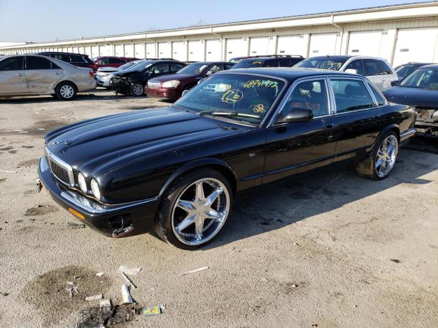 Jaguar Xj8 (1999)