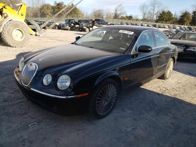 Jaguar S-type 4.2 (2005)