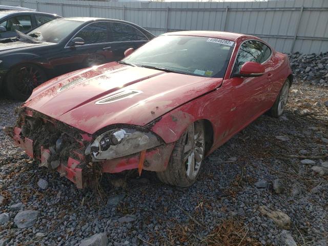 Jaguar Xkr (2011)