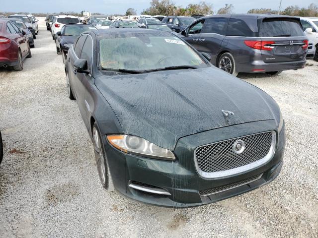 Jaguar Xjl superc (2012)