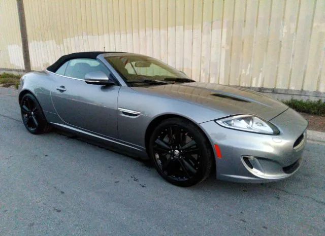 Jaguar Xk (2012)