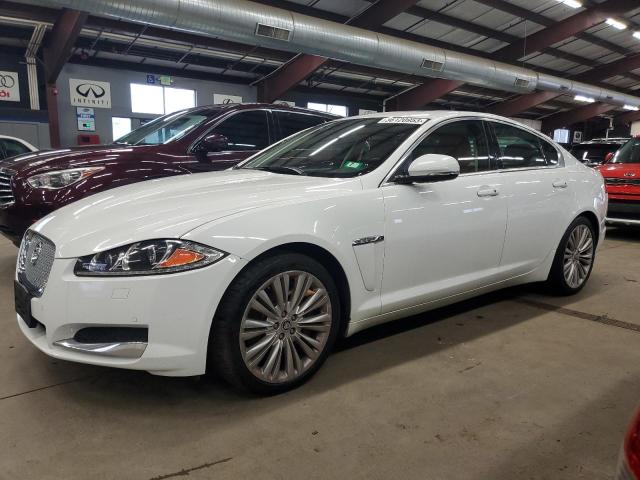 Jaguar Xf (2013)