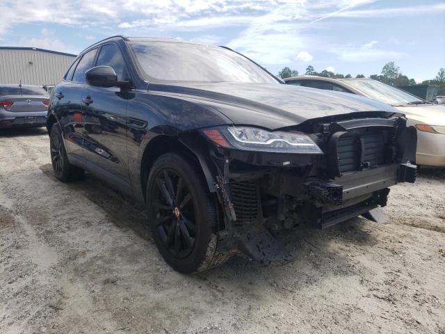 Jaguar F-pace pre (2017)