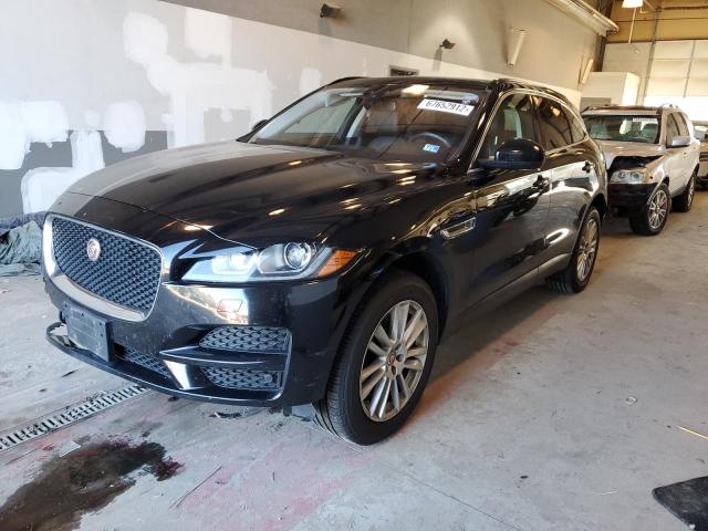 Jaguar F-pace pre (2017)