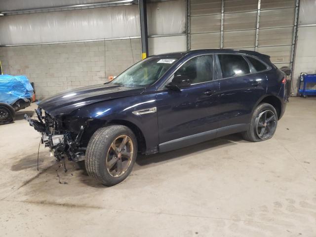 Jaguar F-pace pre (2018)