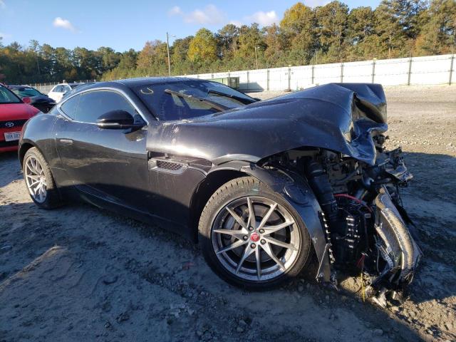 Jaguar F-type (2019)
